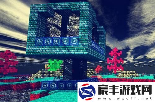 我的世界籽岷虚无世界3