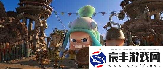 未发育孩交仙踪林：探索纯真与神秘的奇幻之旅