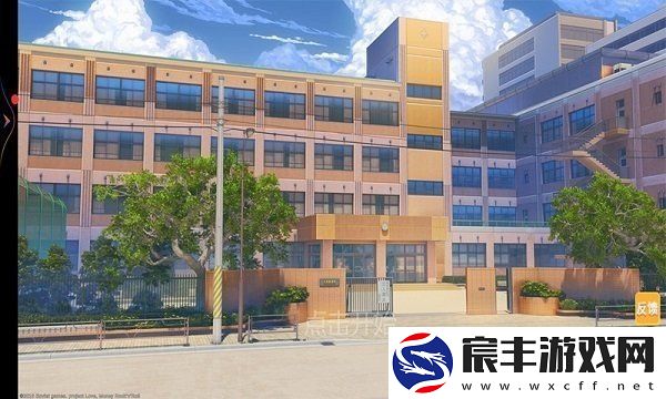 校园女生格斗社最新版