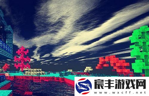 我的世界籽岷虚无世界3