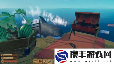 木筏求生
