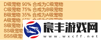 疯狂骑士团坐骑怎么合成-坐骑合成技巧一览