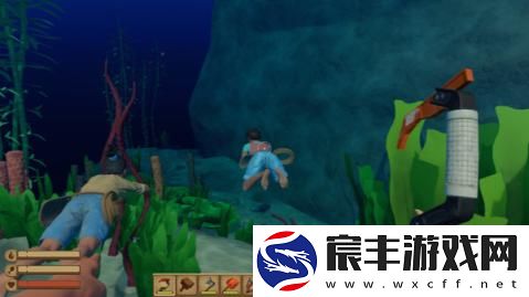木筏求生
