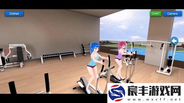 动漫女友模拟器游戏下载
