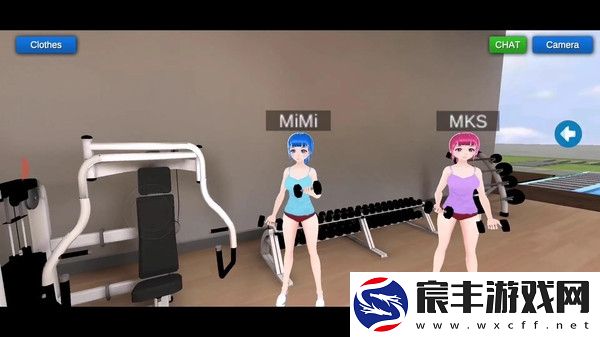 动漫女友模拟器游戏下载