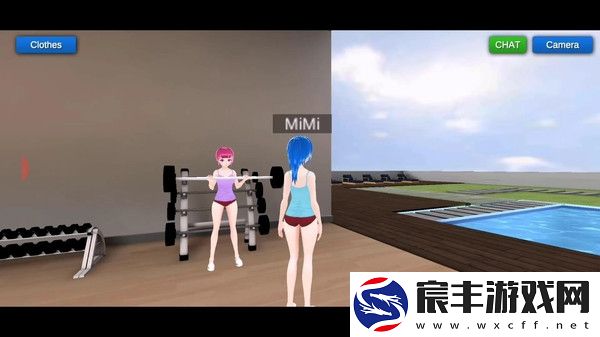 动漫女友模拟器游戏下载