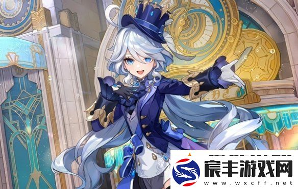 原神女角色哪个人气最高